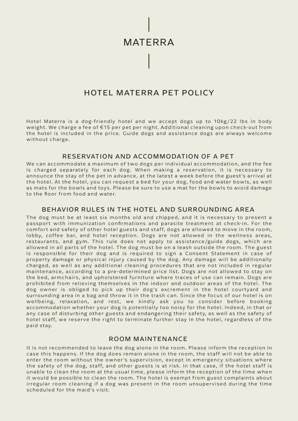Hotel Materra Osijek Exterior photo