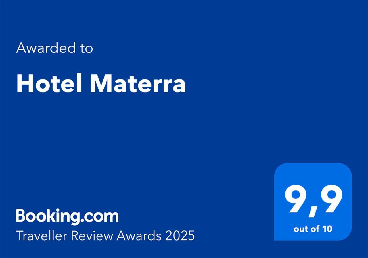 Hotel Materra Osijek Exterior photo